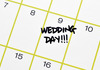 Ова се најсреќните и најнесреќните датуми за венчавка во 2023 година!