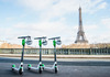 Париз од 1 септември го укинува изнајмувањето на електрични тротинети