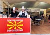 Нанижан тутун, суви пиперки, леб и буковец, макало со лук, печено јагне: Македонија ги претставува во Торино своите најпрепознатливи вкусови