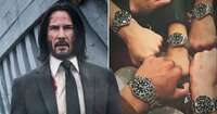 Кијану Ривс им подари Rolex часовници на каскадерите во „John Wick“