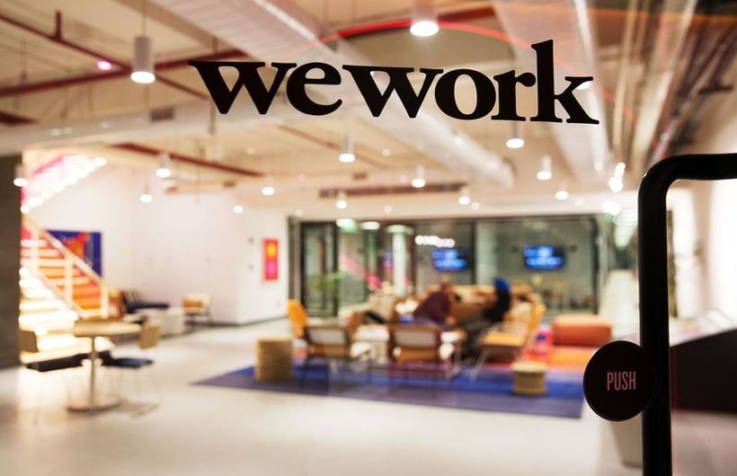 WeWork губи по 219.000 долари на секој час
