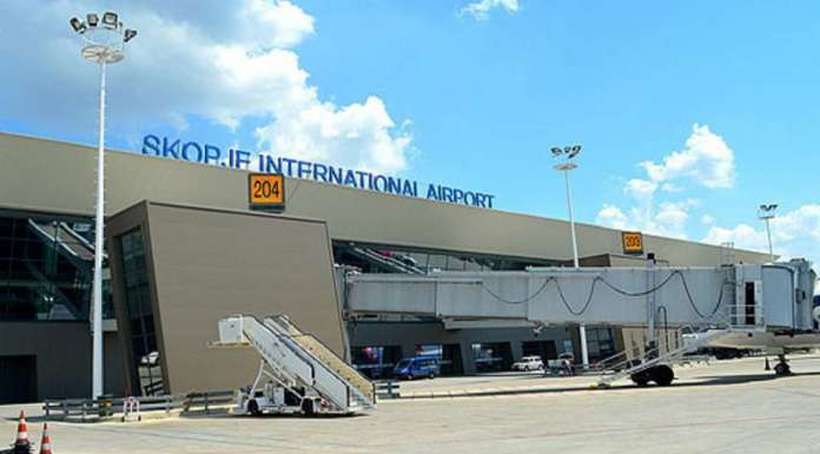 Се враќаат запрените авиолинии на Скопскиот аеродром