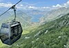 Црна Гора на 14 август пушта жичарница од Котор до Ловќен, билет 23 евра