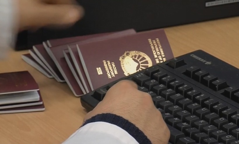Започна мобилното издавање пасоши за македонските државјани во Кина