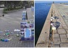 Несовесни туристи: Охрид преплавен со ѓубре
