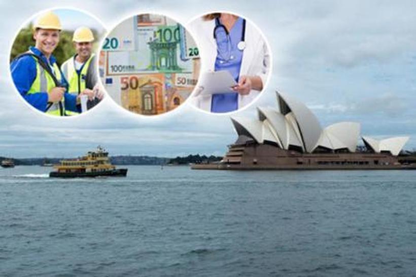 Австралија бара работници - платите се од 8.000 до 10.000 евра, овие професии се најбарани
