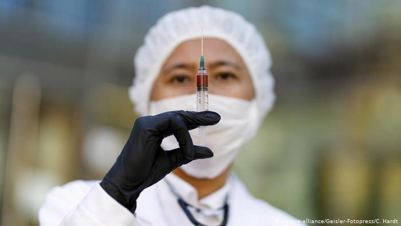 Кина дневно произведува пет милиони дози вакцини
