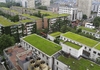 Зелени покриви за почист воздух во Скопје