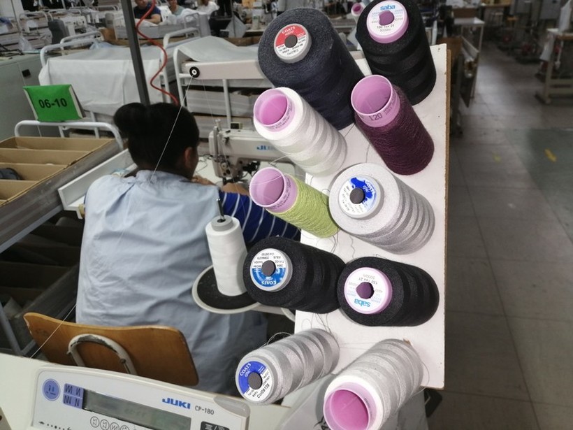 Ковид кризата „изеде“ 7 илјади работни места во текстилната индустрија