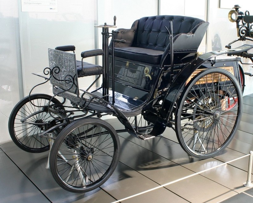Првите автомобили во Македонија: 1905 година веќе го имавме првиот автомобил