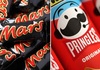 „Mars“ го купува производителот на чипсови „Pringles“ за 36 милијарди долари