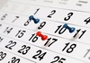 Календар со неработни денови за 2024 година