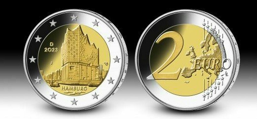 Наскоро нова монета од две евра!