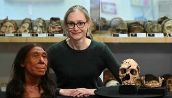 „Оживеа“ жена закопана пред 75.000 години: Неверојатна реконструкција на лицето на неандерталец