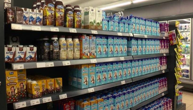 Нов ценовен шок во најава, поскапуваат млечните производи