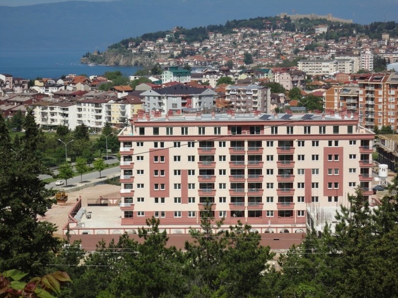 Цената на недвижностите во Охрид зголемена за 20 до 30 проценти