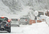 На превојот Стража трупа снег, забрана за движење на камиони