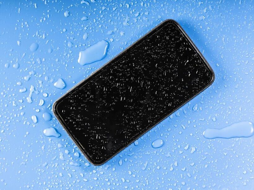 Што да не правите ако ви падне телефонот во вода?