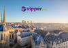 Vipper.com - компанија со седиште во Амстердам која нуди воздухопловно-технолошки услуги вработува во Скопје