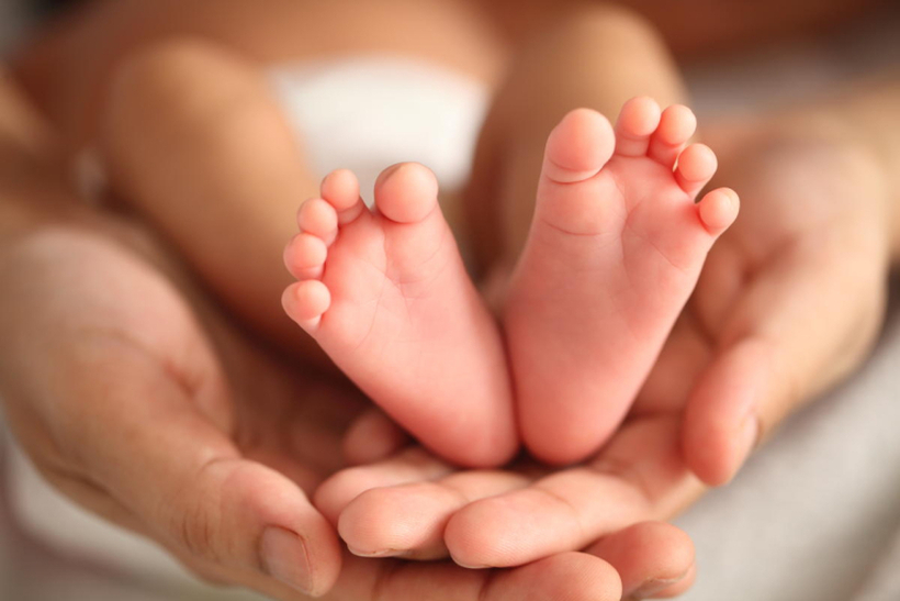Србинка го роди најголемото бебе во регионот – рекордер од 6,4 килограми