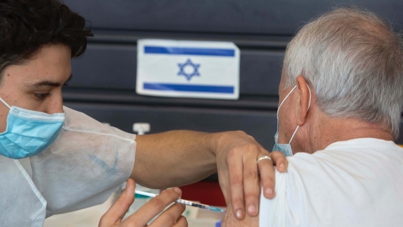 Повеќе од пет милиони Израелци се целосно вакцинирани