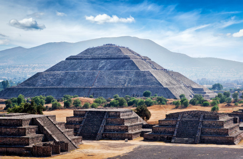 Што се криело со векови во пирамидите изградени од античките Маи?