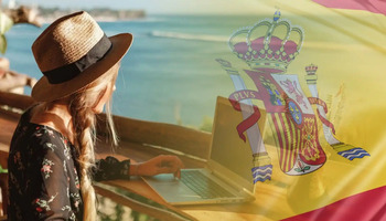 Кој може да аплицира за шпанска дигитална номадска виза?