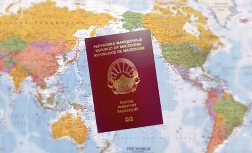 Македонците без виза во уште една земја