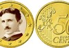 На хрватските евро монети ќе биде ликот на Никола Тесла
