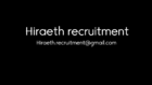 Hiraeth Consulting