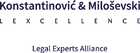 Адвокатско друштво Константиновиќ и Милошевски