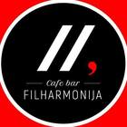 „Filharmonija Cafe Bar“  во склоп на ФИЛХАРМОНИЈА на Република Северна Македонија